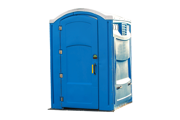 ADA accessible wheelchair-friendly porta potty rental unit in San Diego